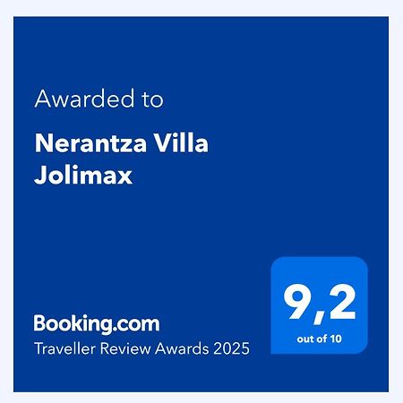 Nerantza Villa Jolimax المظهر الخارجي الصورة
