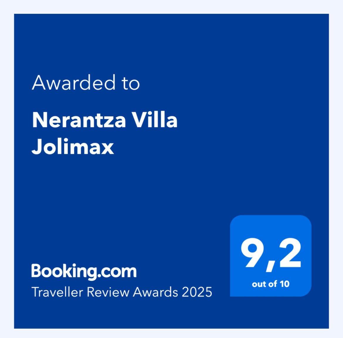 Nerantza Villa Jolimax المظهر الخارجي الصورة