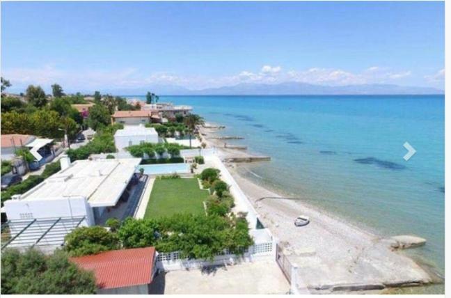 Nerantza Villa Jolimax المظهر الخارجي الصورة